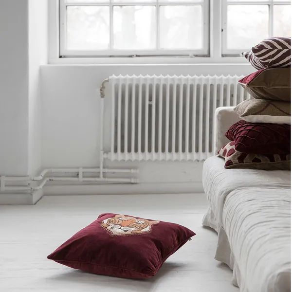Tiger Tyynynpäällinen 50x50 Vihreä