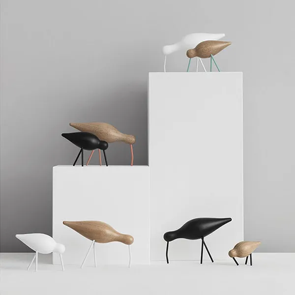 Shorebird Small Sort/Oak