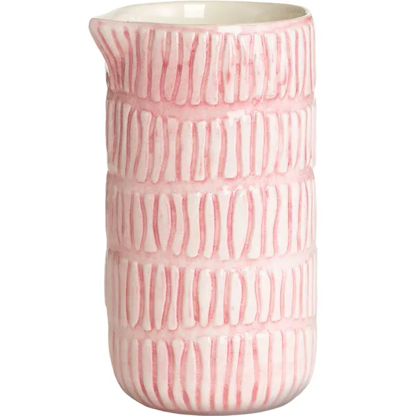 Stripes Kannu 30 cl Light Pink