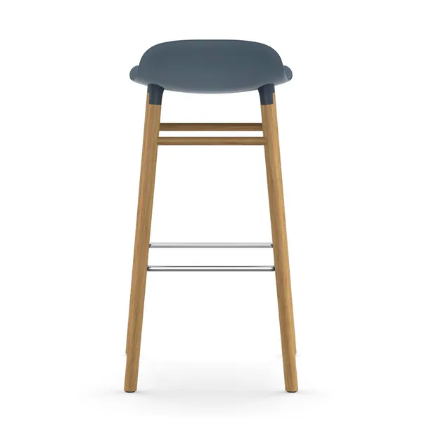 Form Barstol Ekben 65cm Vit