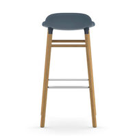 Form Barstol Ekben 65cm Vit