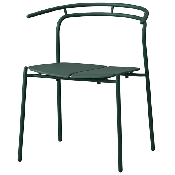 Novo Dining Chair Forest L539xW625xH746CM
