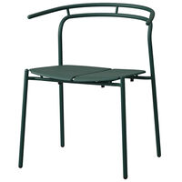 Novo Dining Chair Forest L539xW625xH746CM