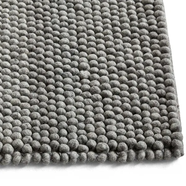 Peas Matto 140x200 cm / Medium Grey