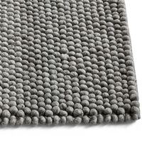 Peas Matto 140x200 cm / Medium Grey