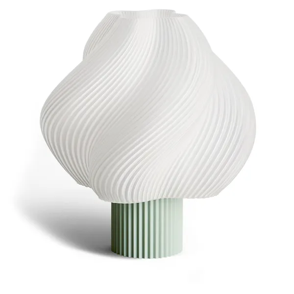 Soft Serve Portable Pöytävalaisin Matcha