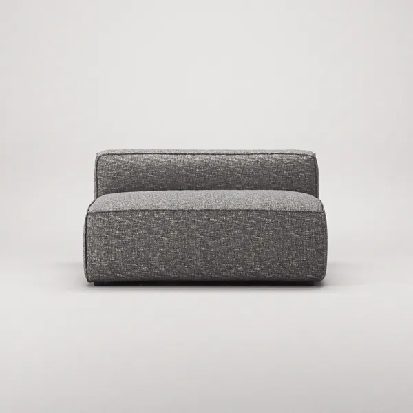 Grand Fåtölj Marble Grey