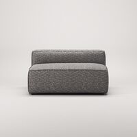 Grand Fåtölj Marble Grey