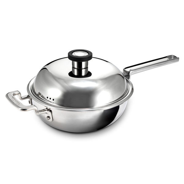 316 Wokkipannu 22 cm
