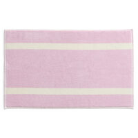 Stripe Badrumsmatta Cool Pink