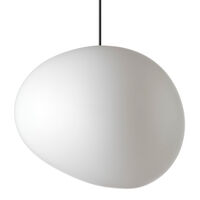 Gregg Pendel XL Outdoor Vit