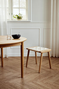 Seat Pall Vitpigmenterad Ek
