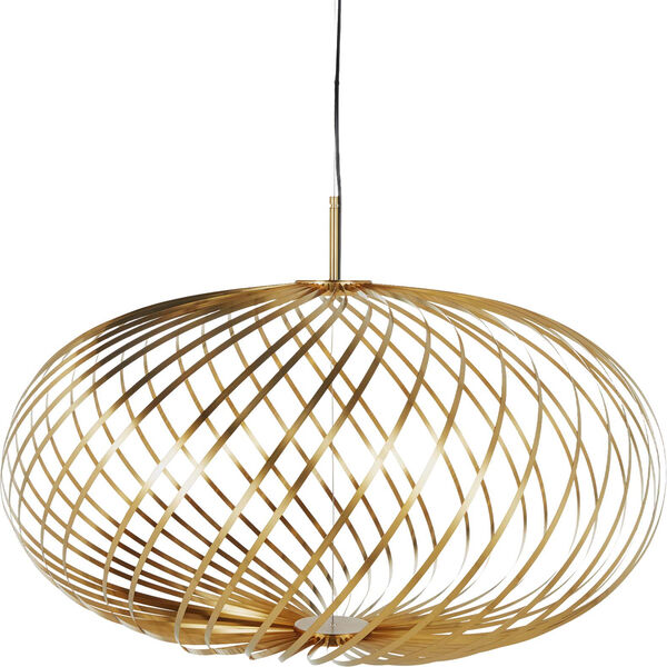 Spring Pendel Ø79 cm Messing