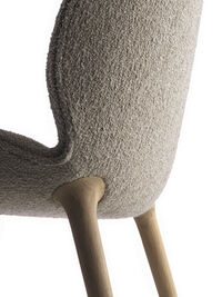 462 Lodge Chair Oiled Light Oak / Barnum 00003
