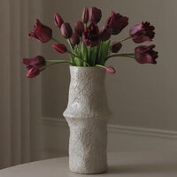 Purple Tulip Buket