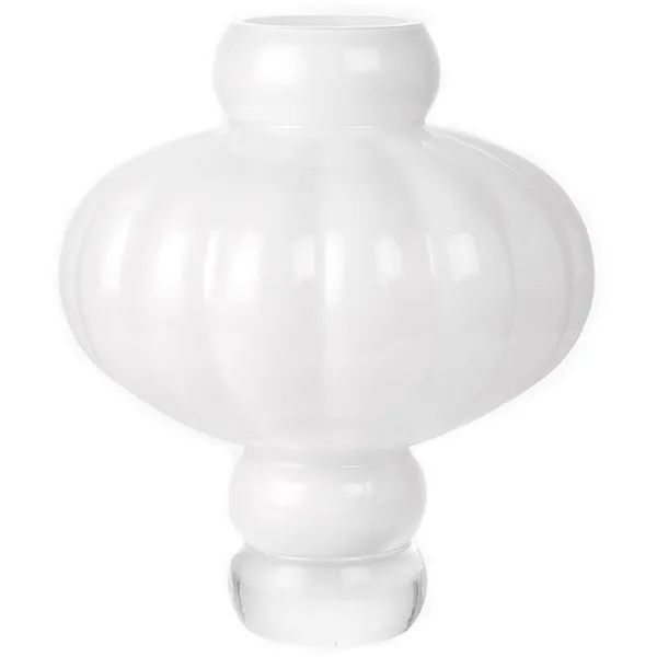 Balloon 08 Vas 30 cm Opalvit