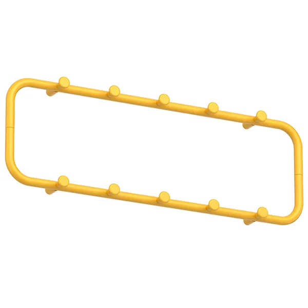 Classic Klesstativ Sun Yellow 120 cm