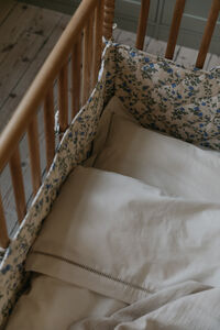 Pearl Ladder Sengesett Baby 70x80 + 28x35 cm