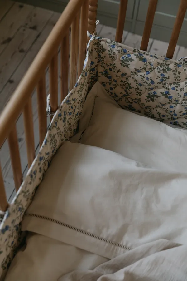 Pearl Ladder Sengesett Baby 70x80 + 28x35 cm