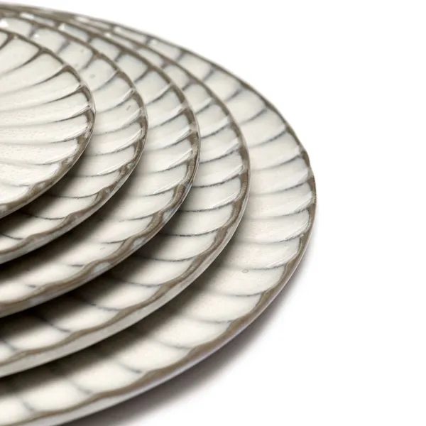Inku Plate Extra Large 27 cm White