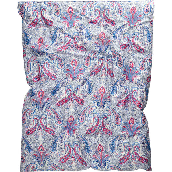 Key West Paisley Påslakan 220x220 cm Bold Violet