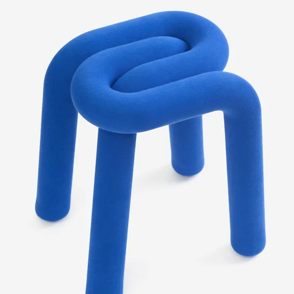 Bold Skammel Blå