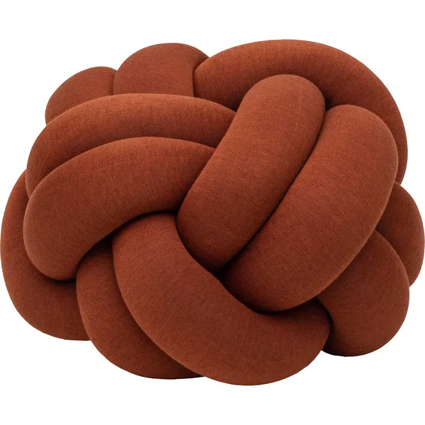Knot Pude XL Camel