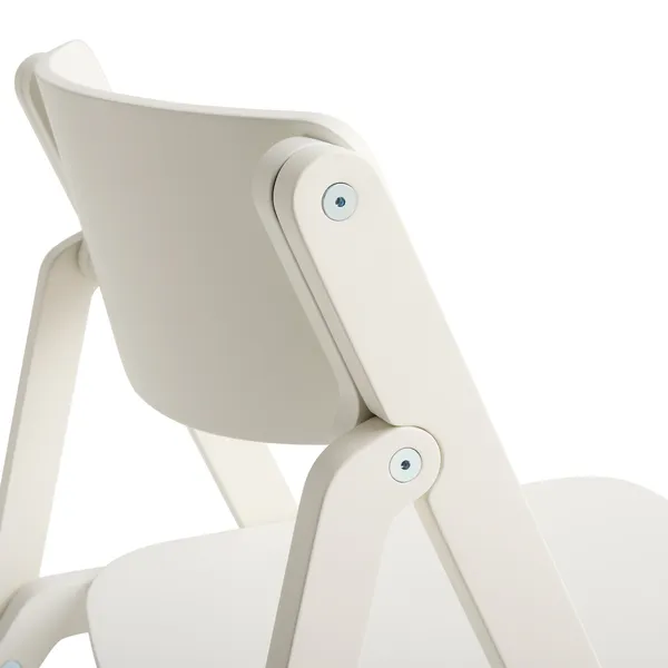 Backflip Stol Cream White