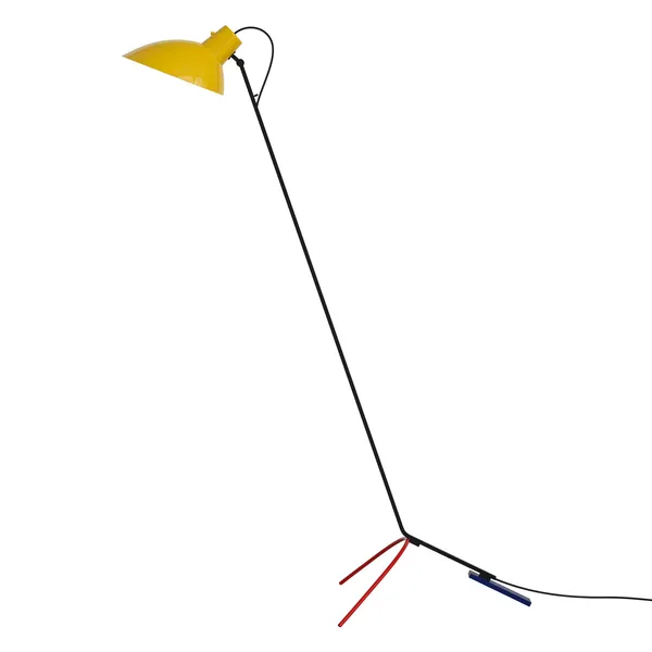 VV Cinquanta Lattiavalaisin Mondrian / Keltainen