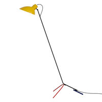 VV Cinquanta Lattiavalaisin Mondrian / Keltainen