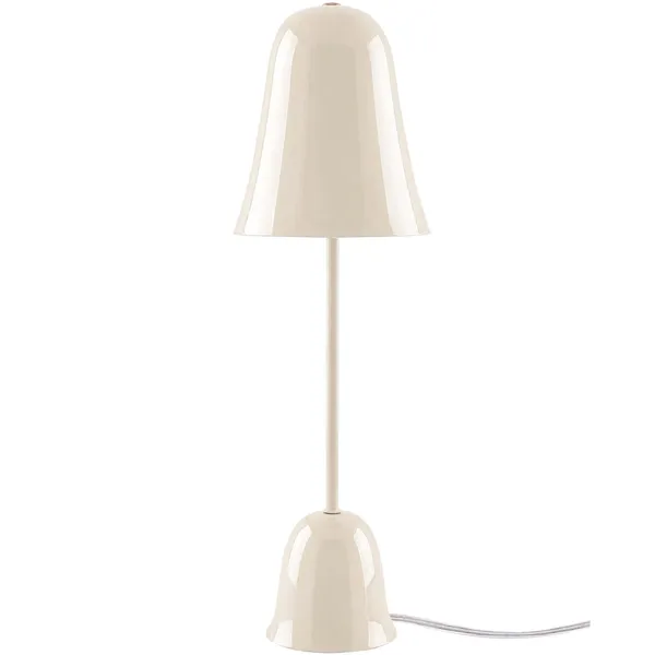 Blåklockan Bordslampa Ivory White