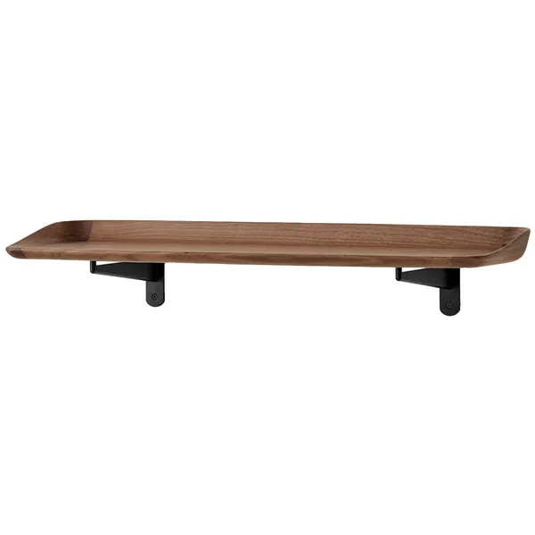 Guild HM14 Væghylde 75 cm Valnød