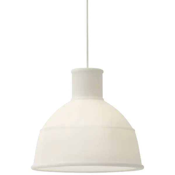Unfold Riippuvalaisin Translucent White