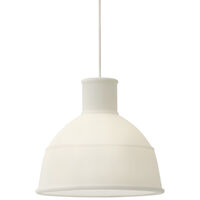 Unfold Riippuvalaisin Translucent White
