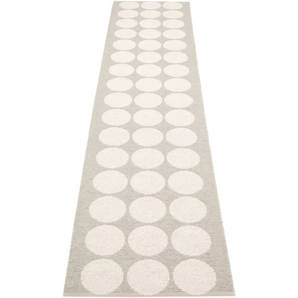 Hugo Teppe 70x320 cm Lin/Vanilla