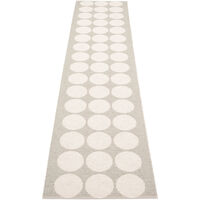 Hugo Teppe 70x320 cm Lin/Vanilla