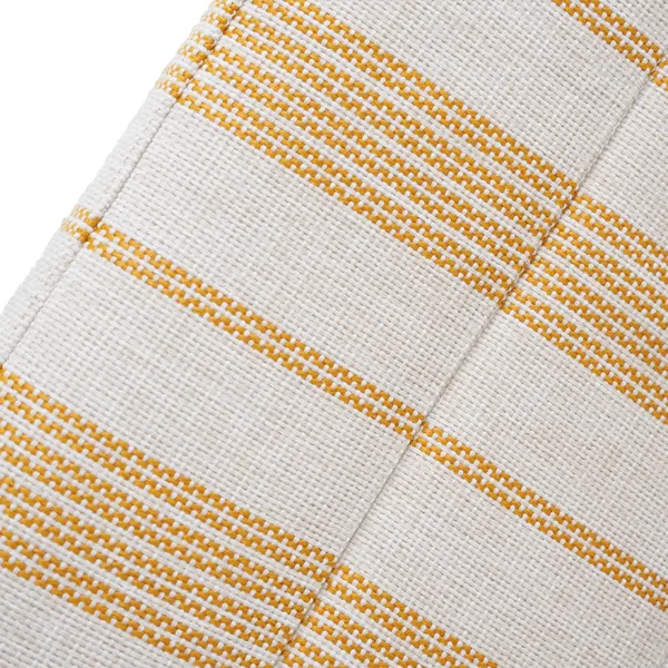 452 Mesura Edition Svingstol Striped Gul