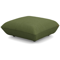 Sumo Boucle Recycled Puf Leaf Green