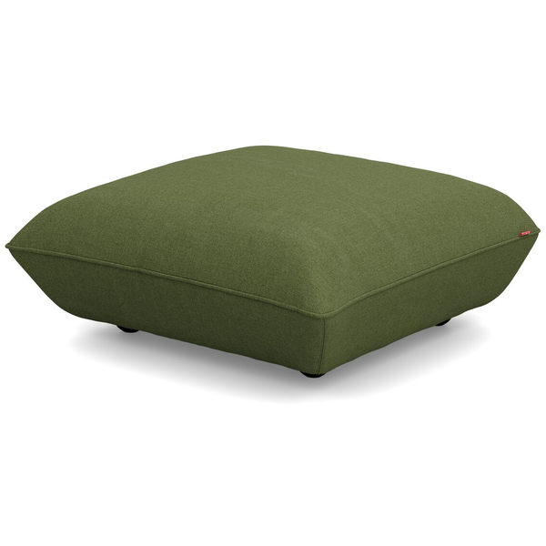Sumo Boucle Recycled Puf Leaf Green