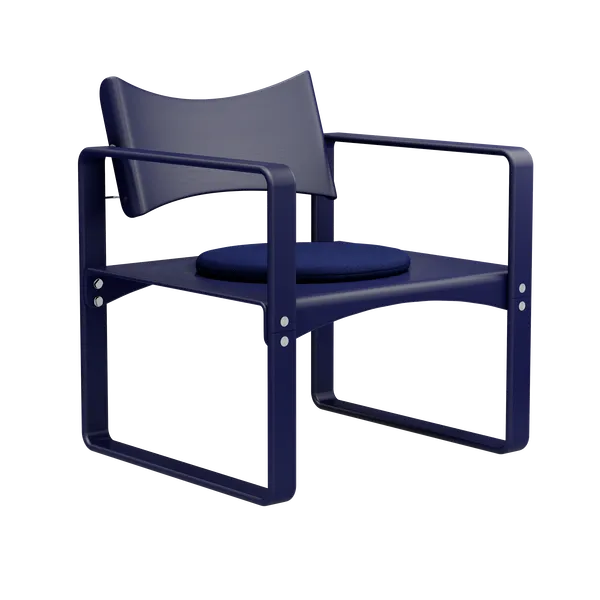 Series 270 F Lenestol Klein Blue