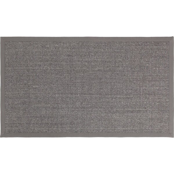 Sisal Dørmåtte Grå 70x120 cm