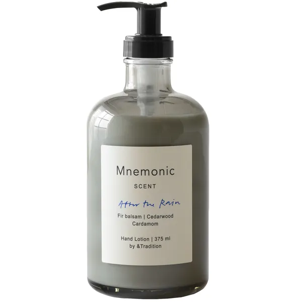 Mnemonic MNC2 Handlotion 375 ml After The Rain