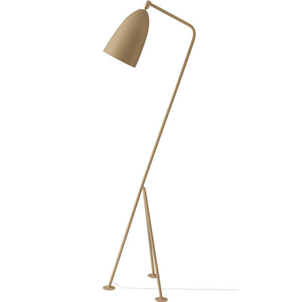Gräshoppa Lattiavalaisin Olive Brown