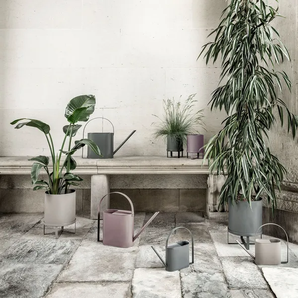 Bau Pot Large Black