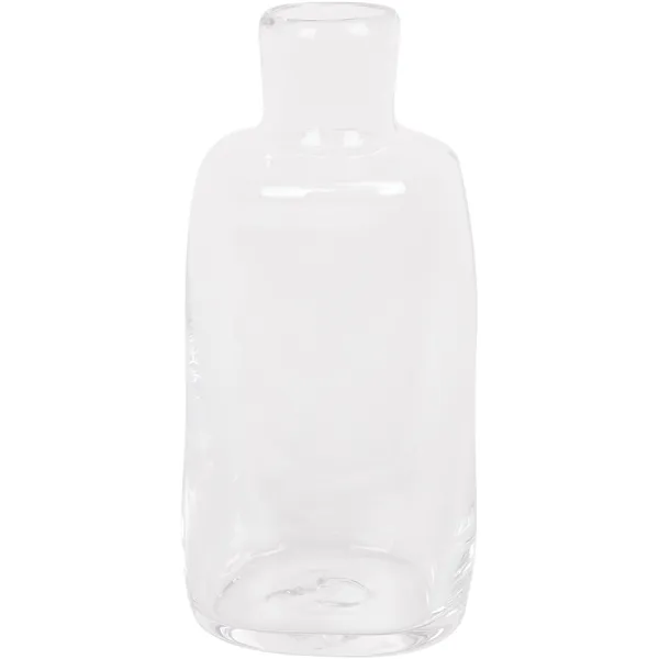 0405 Flaske Klar Wide