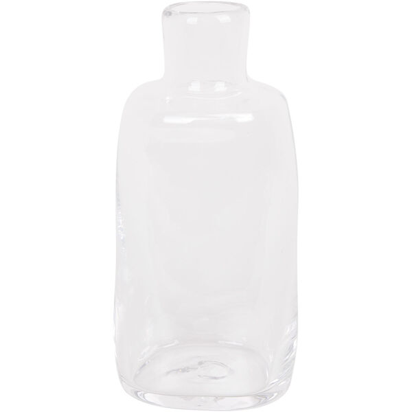 0405 Flaske Klar Wide