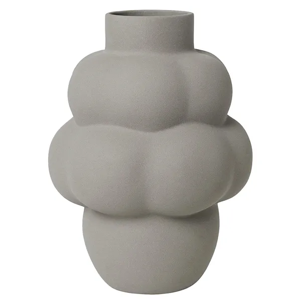 Balloon 04 Vaasi 32 cm Sanded Grey