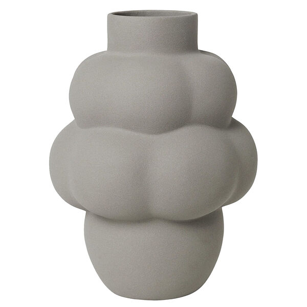 Balloon 04 Vaasi 32 cm Sanded Grey