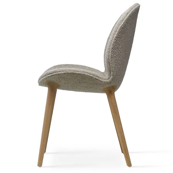 462 Lodge Chair Oiled Light Oak / Barnum 00003