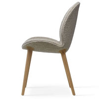 462 Lodge Chair Oiled Light Oak / Barnum 00003